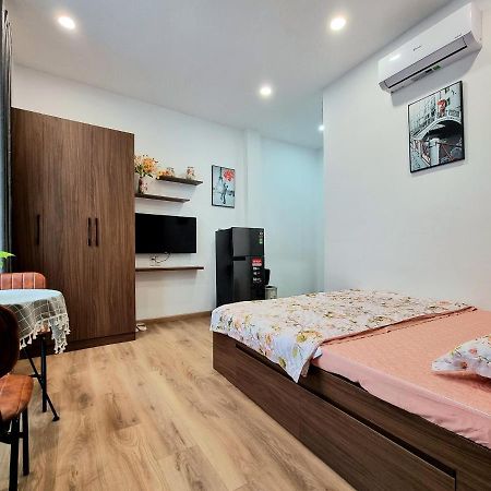 הו צ'י מין סיטי Homestay Cao Cap Quan Phu Nhuan מראה חיצוני תמונה