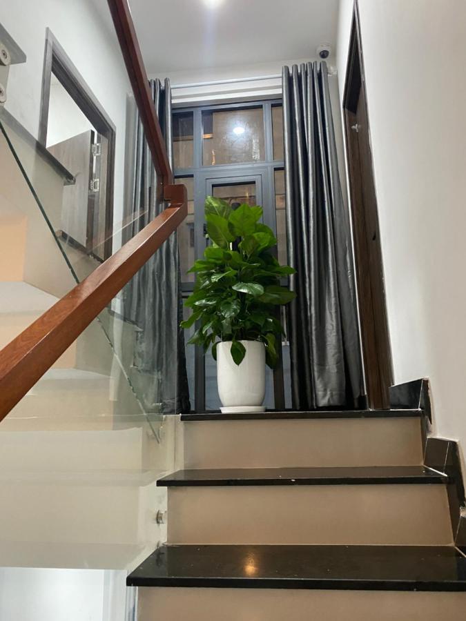 הו צ'י מין סיטי Homestay Cao Cap Quan Phu Nhuan מראה חיצוני תמונה