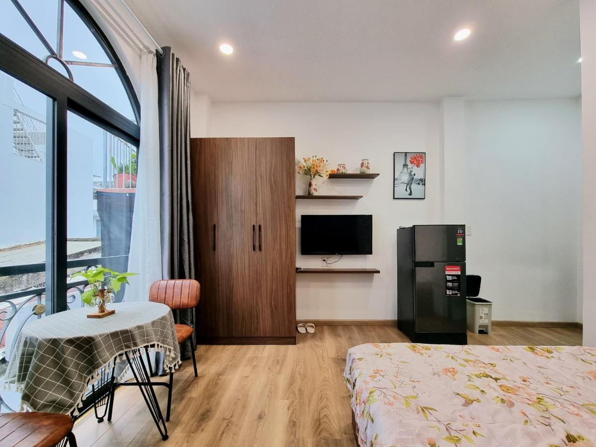 הו צ'י מין סיטי Homestay Cao Cap Quan Phu Nhuan מראה חיצוני תמונה