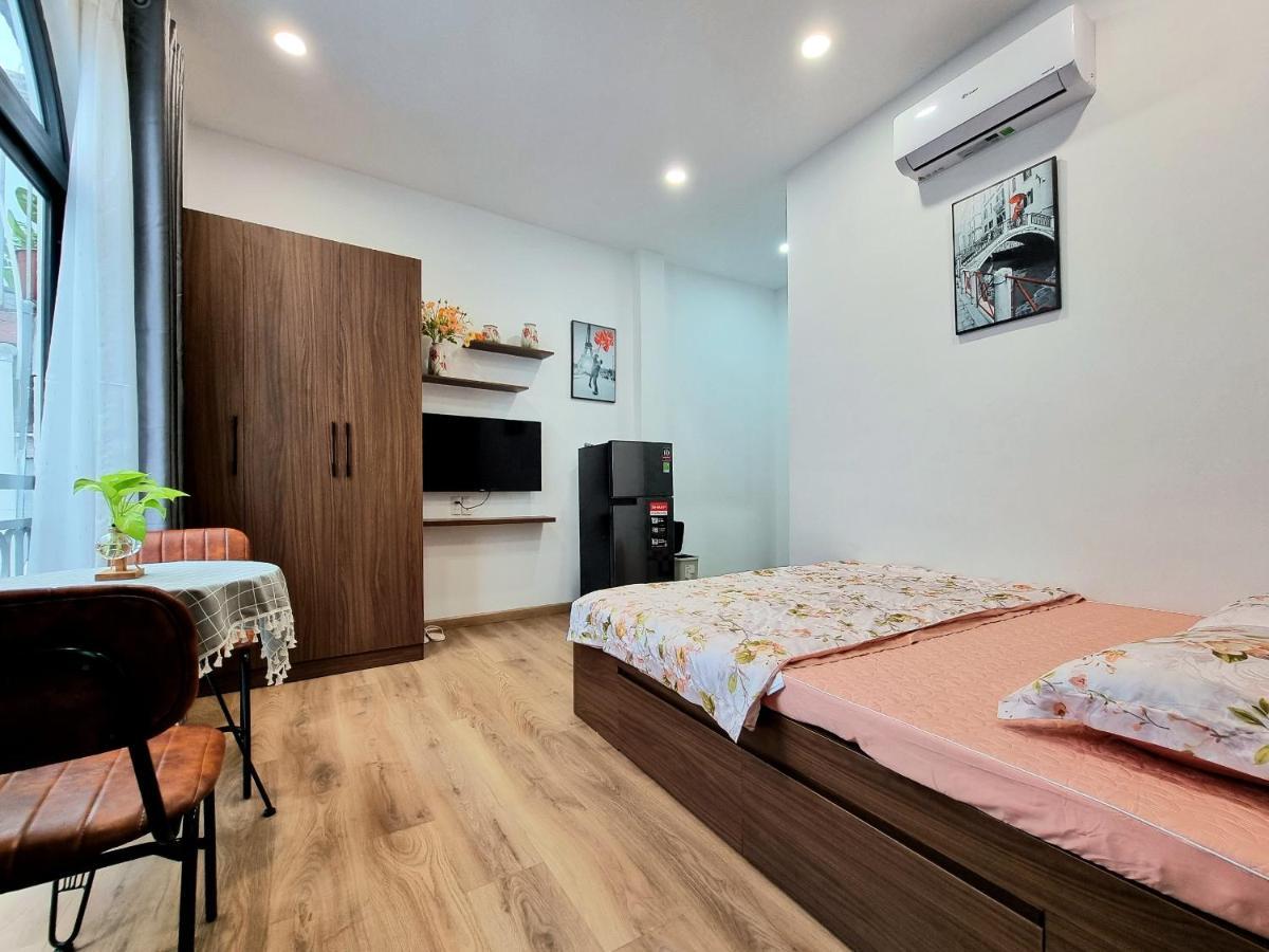 הו צ'י מין סיטי Homestay Cao Cap Quan Phu Nhuan מראה חיצוני תמונה