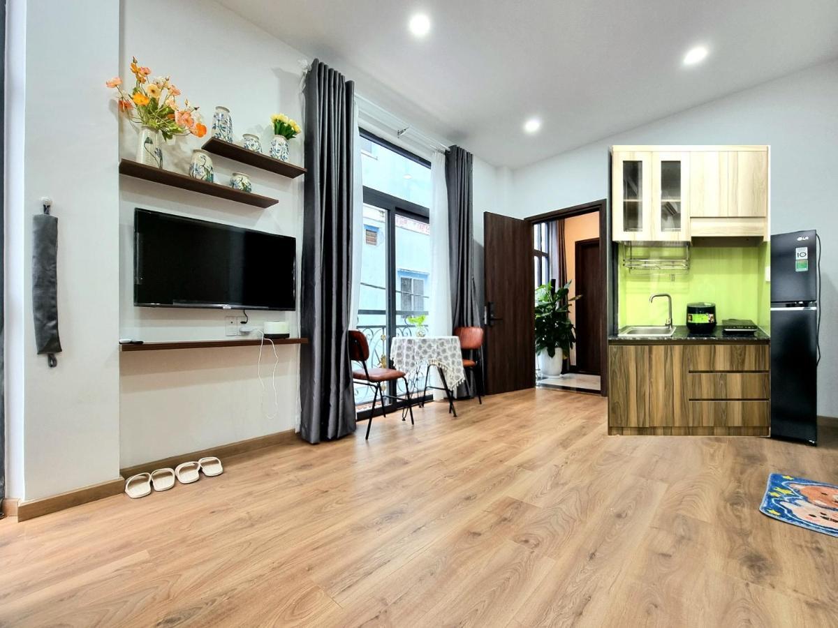 הו צ'י מין סיטי Homestay Cao Cap Quan Phu Nhuan מראה חיצוני תמונה