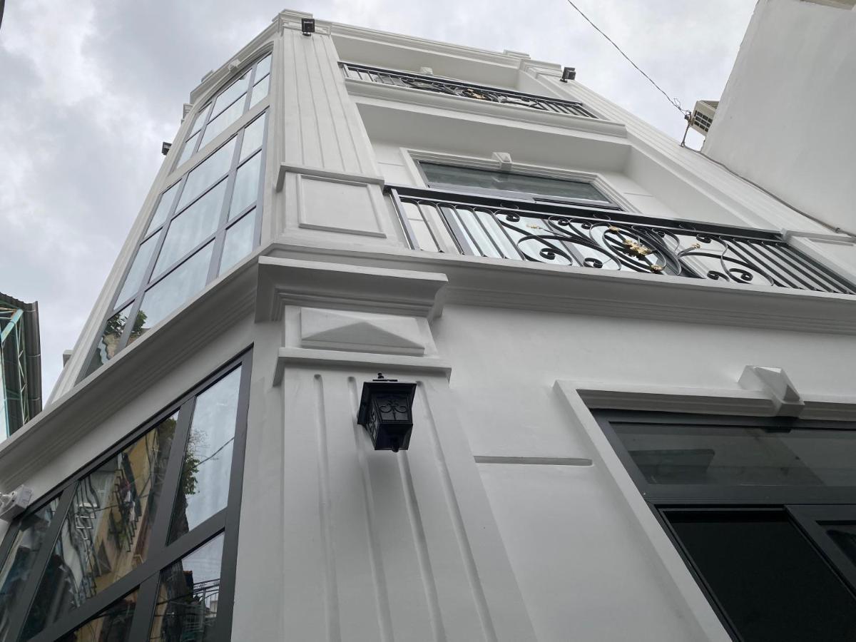 הו צ'י מין סיטי Homestay Cao Cap Quan Phu Nhuan מראה חיצוני תמונה