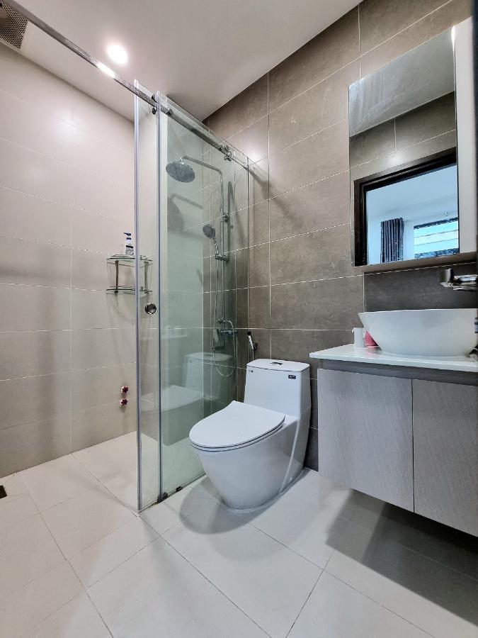 הו צ'י מין סיטי Homestay Cao Cap Quan Phu Nhuan מראה חיצוני תמונה
