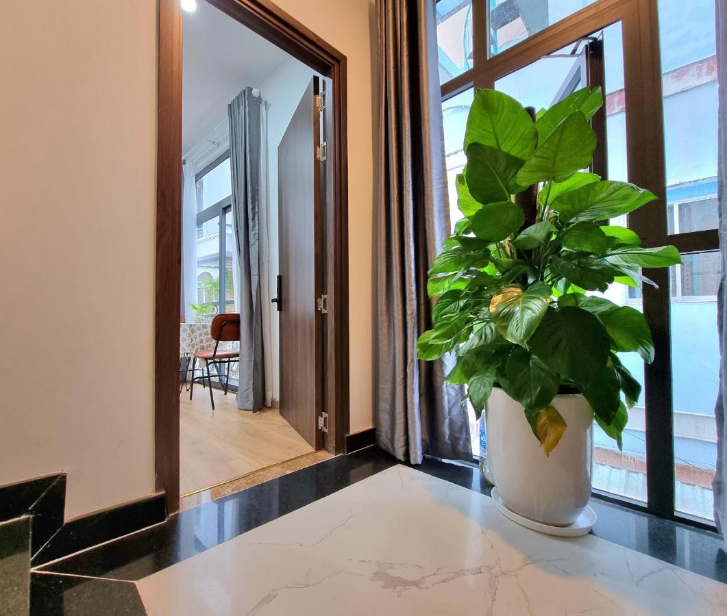 הו צ'י מין סיטי Homestay Cao Cap Quan Phu Nhuan מראה חיצוני תמונה