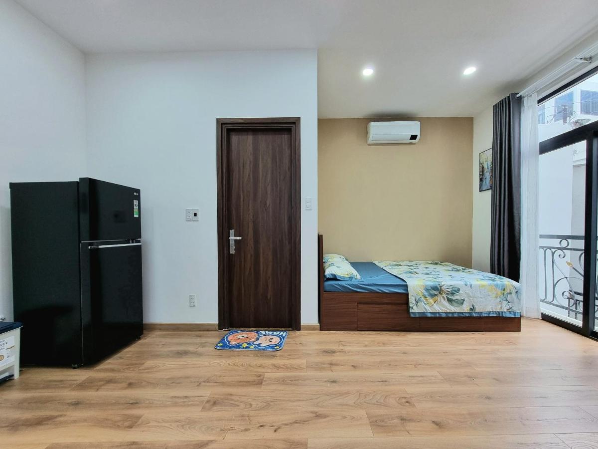 הו צ'י מין סיטי Homestay Cao Cap Quan Phu Nhuan מראה חיצוני תמונה