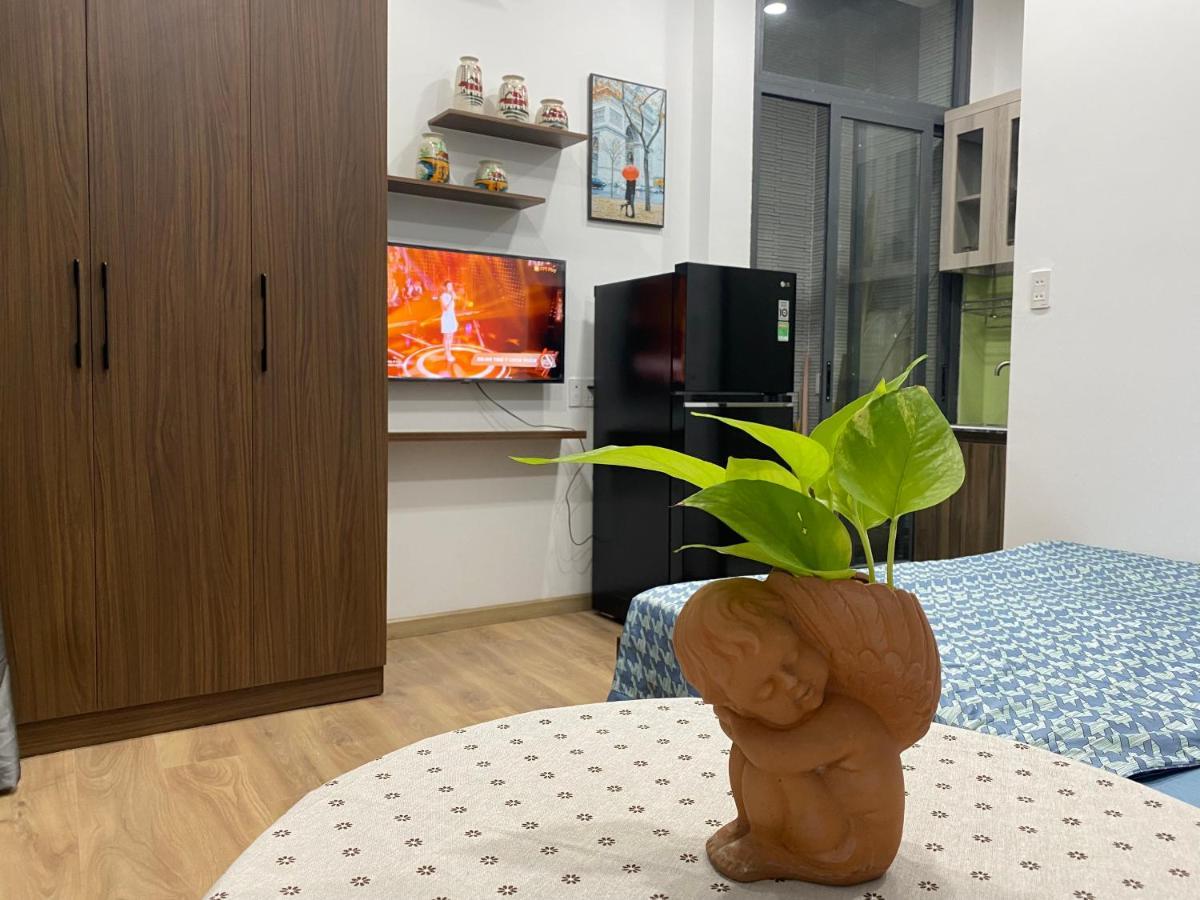 הו צ'י מין סיטי Homestay Cao Cap Quan Phu Nhuan מראה חיצוני תמונה